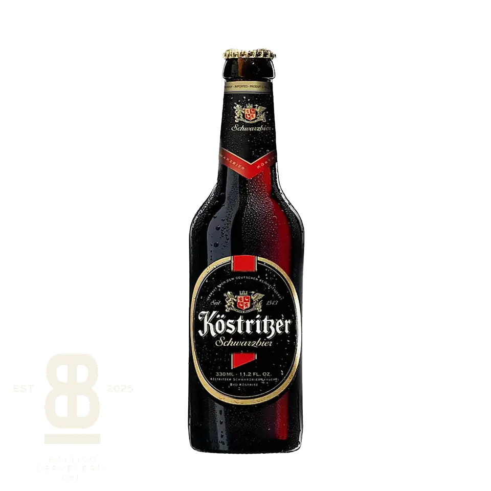 Köstritzer Botella 330ml 1