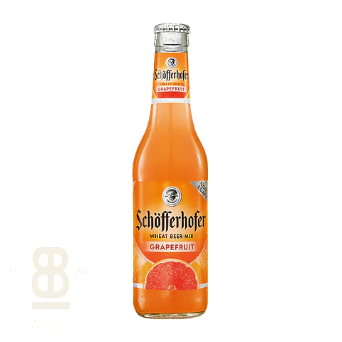 Schöfferhofer Grapefruit Botella 330ml