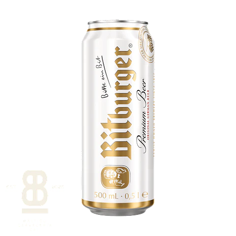 Bitburger premium Lata 500ml