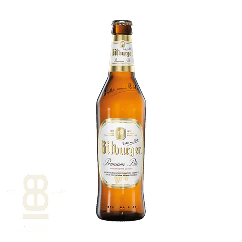 Bitburger premium Botella 500ml