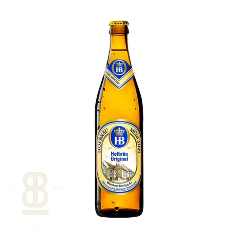 Hofbrau original Botella 500ml