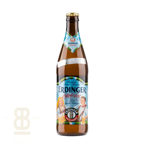 Erdinger oktoberfest Botella 500ml