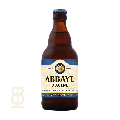 Abbaye D'aulne cuvee royale Botella 330ml