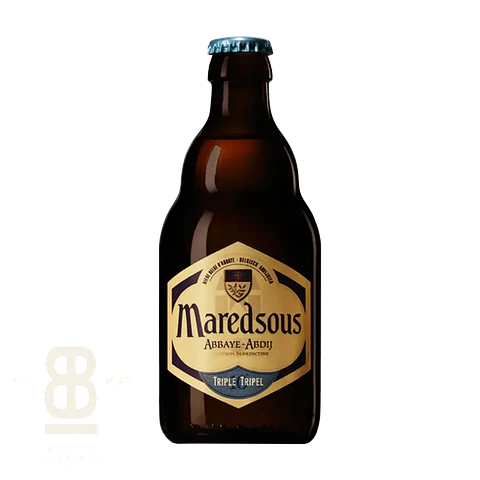 Maredsous trippel Botella 330ml