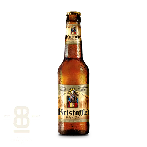 Kristoffel blond Botella 330ml