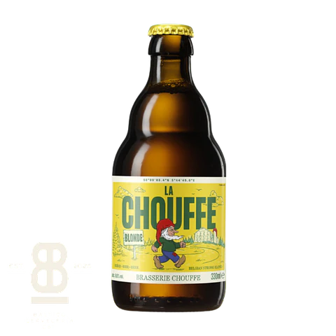 La chouffe Botella 330ml