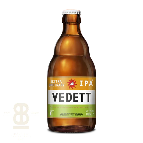 Vedett IPA Botella 330ml