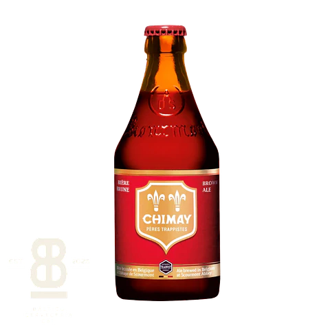 Chimay brown Botella 330ml