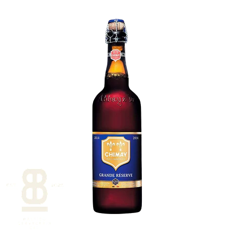 Chimay blue Botella 750ml