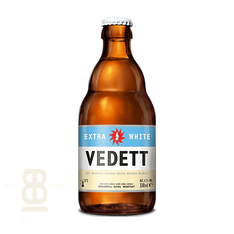 Vedett white Botella 330ml