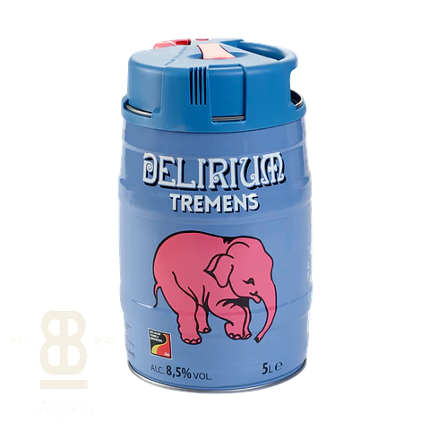 Delirium tremens Barril 5L