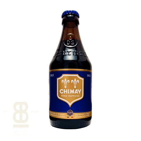 Chimay blue Botella 330ml
