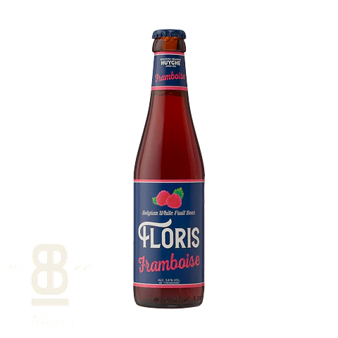 Floris framboisse Botella 330ml