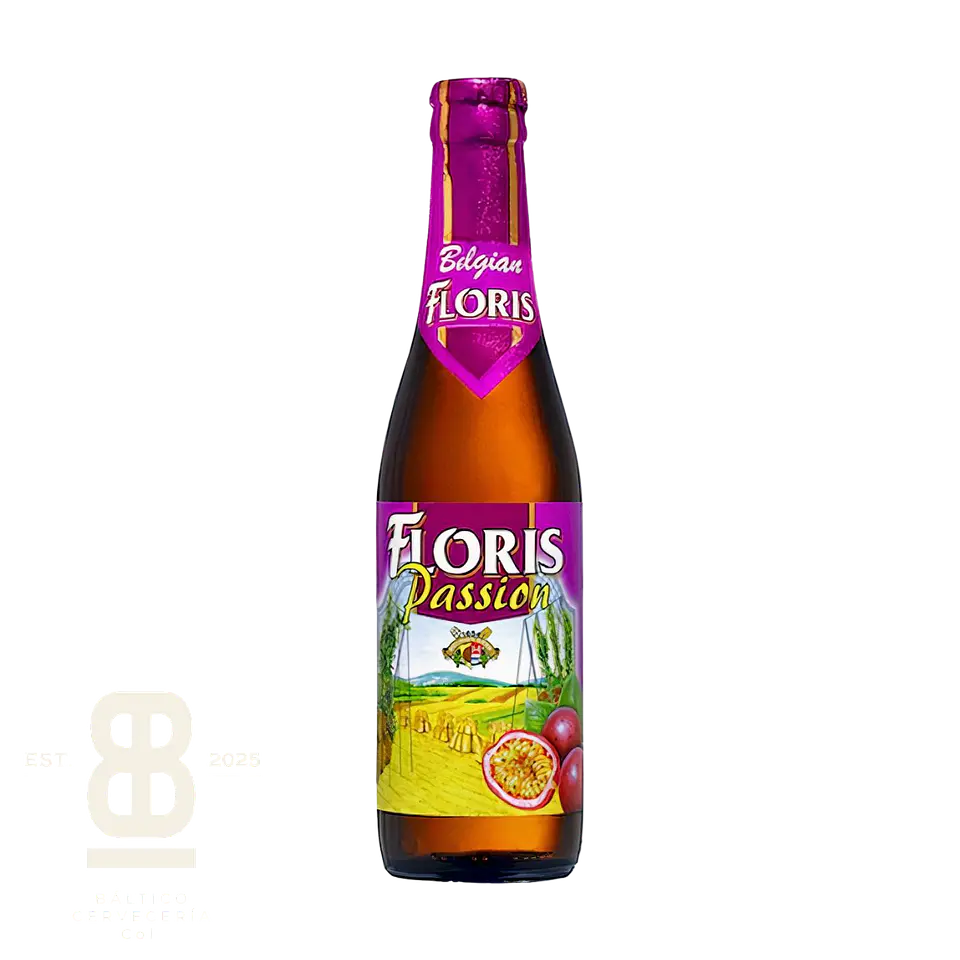 Floris passion Botella 330ml 1