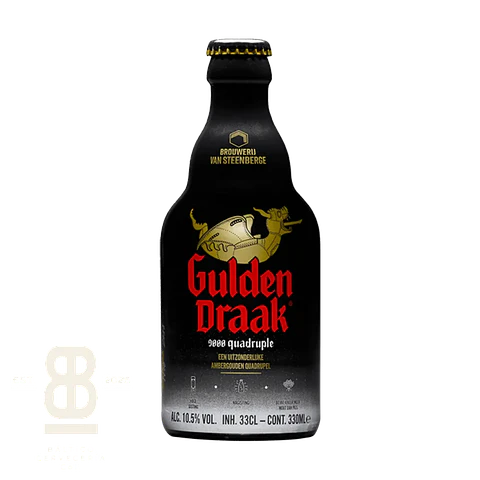 Gulden draak quadrupel Botella 330ml