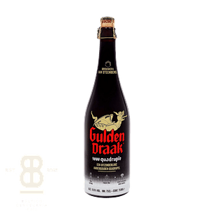 Gulden draak quadrupel Botella 750ml