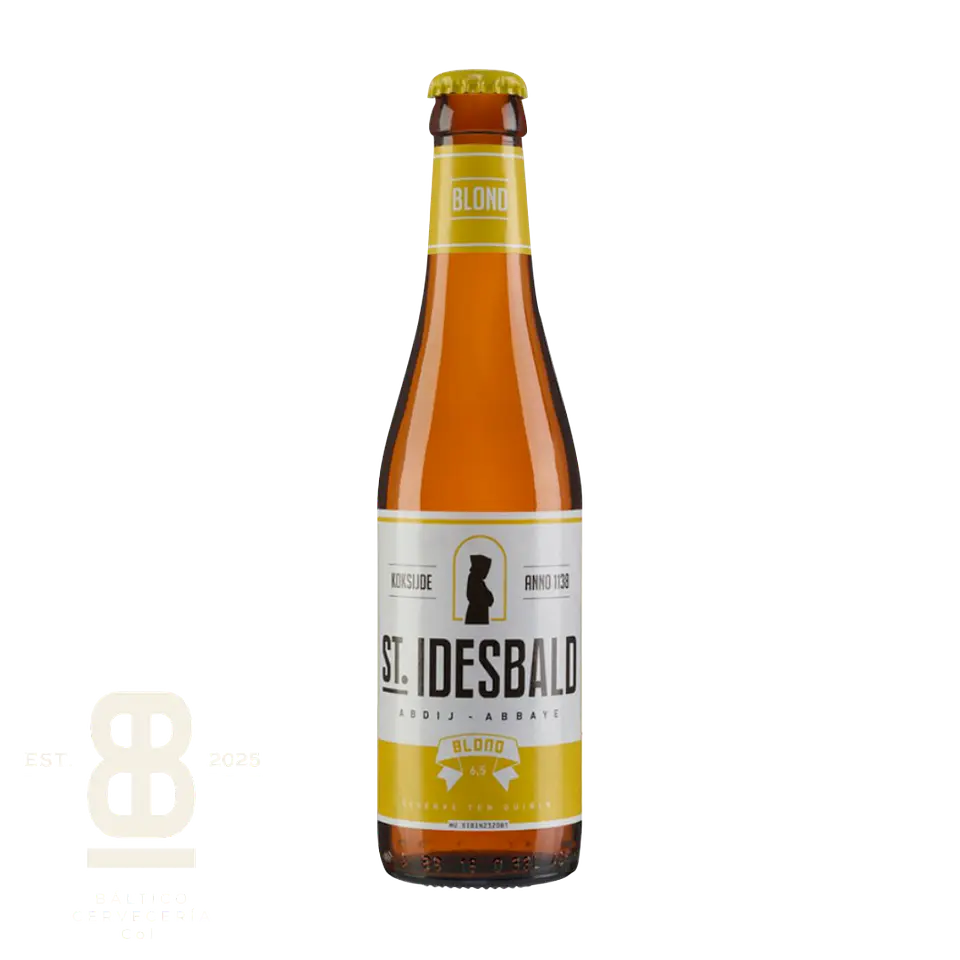 St idesbald Botella 330ml 1