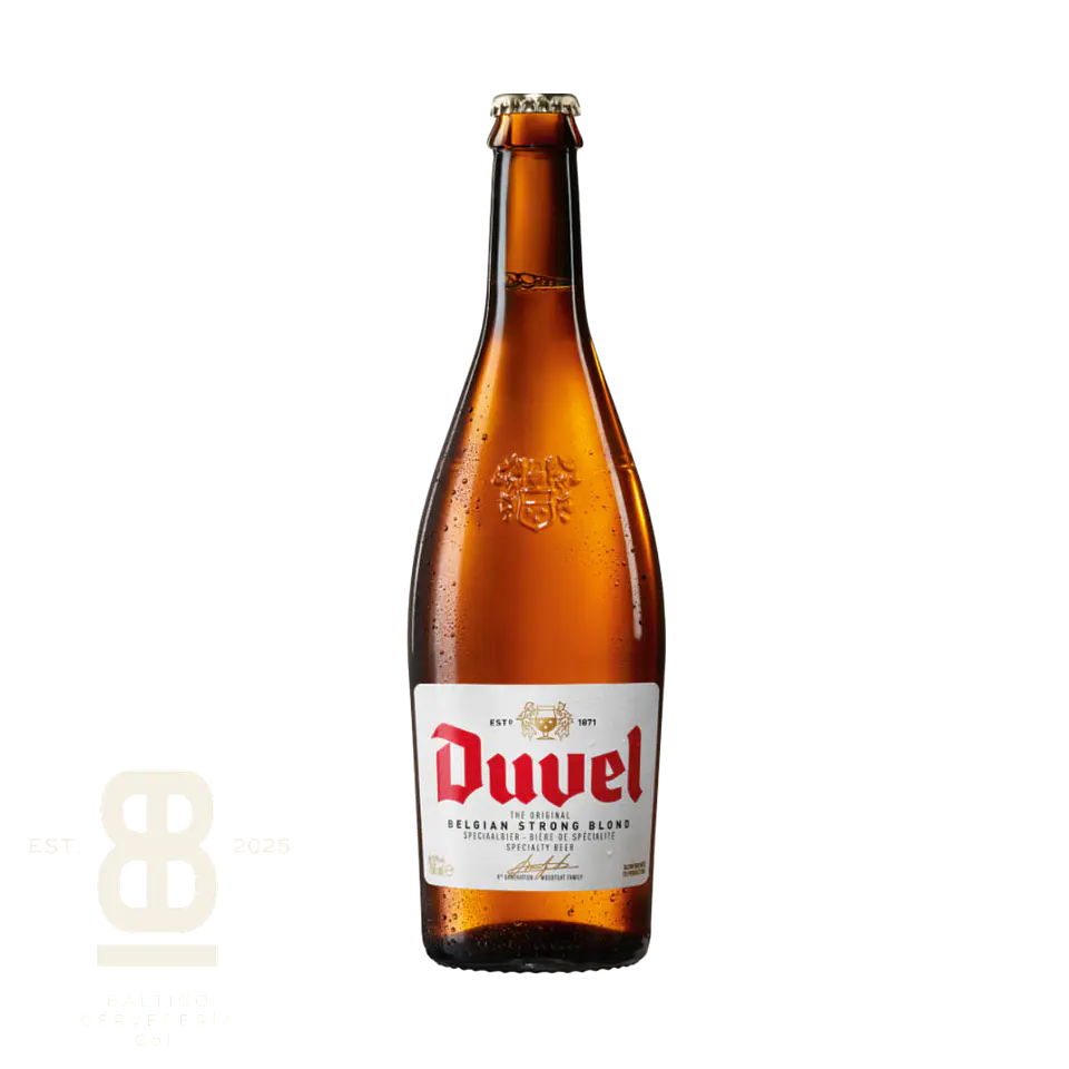 Duvel Botella 750ml 1