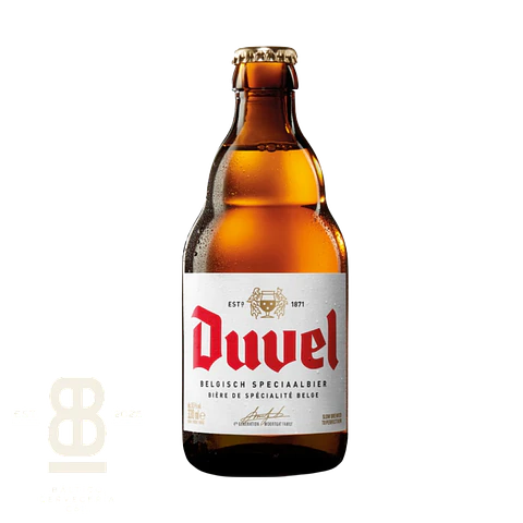 Duvel Botella 330ml