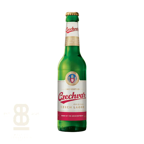 Czechvar Botella 330ml
