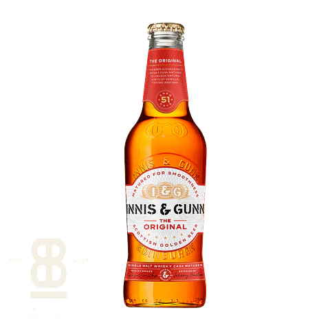 Innis & gunn single malt Botella 330ml