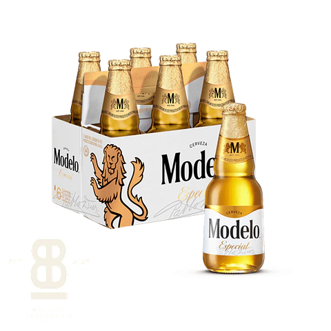 Sixpack Modelo Especial 355ml