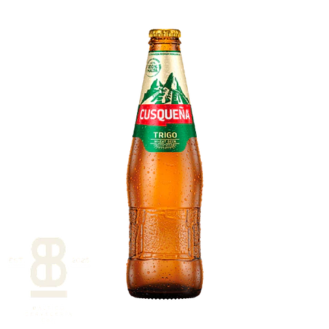 Cusqueña trigo Botella 330ml