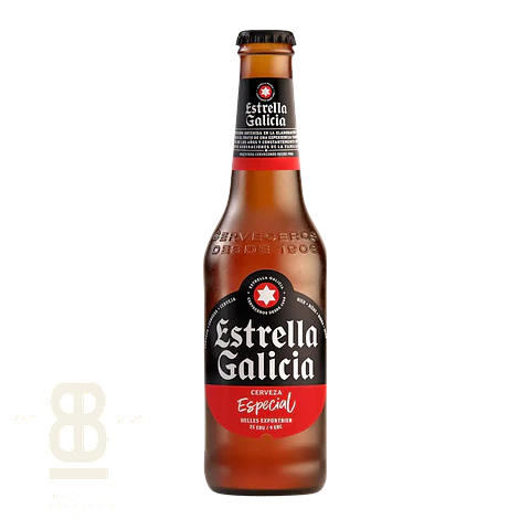 Estrella galicia especial Botella 330ml