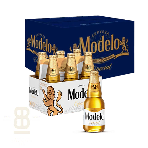 Caja Modelo Especial x24 botellas 355ml