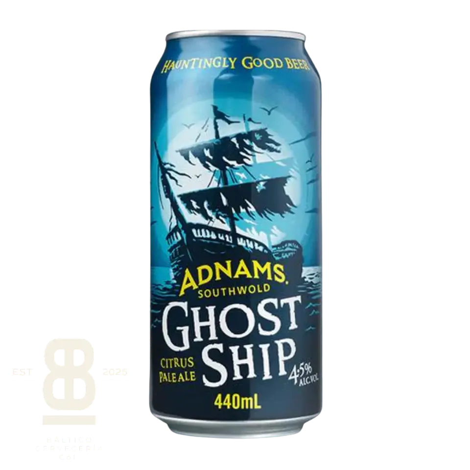 Adnams ghost ship Lata 440ml 1