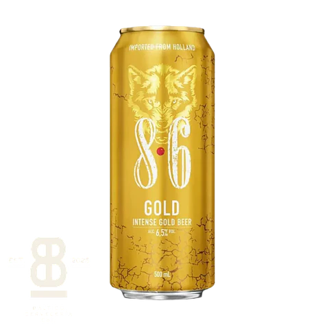 Bavaria 8.6 Gold Lata 500ml