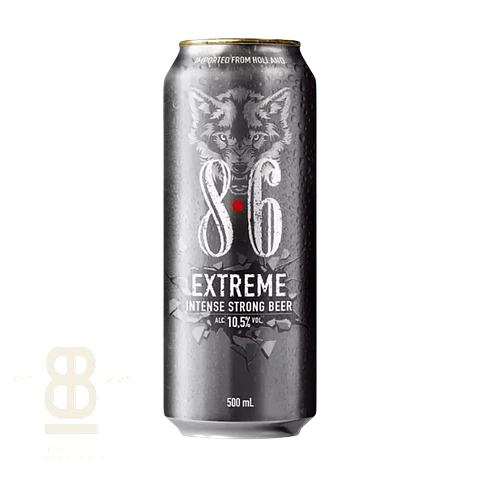 Bavaria 8.6 Extreme Lata 500ml