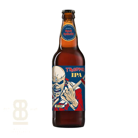 Trooper IPA Botella 500ml