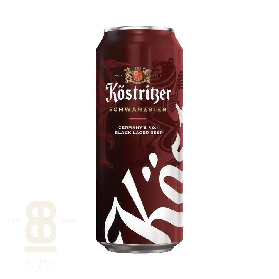 Köstritzer Lata 500ml 1