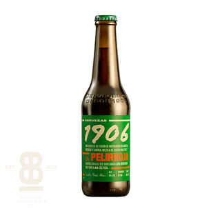 1906 La Pelirroja Botella 330ml