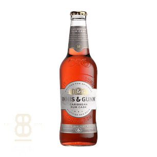 Innis & Gunn Caribbean Rum Botella 330ml