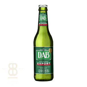 DAB Dortmunder Export Botella 330ml