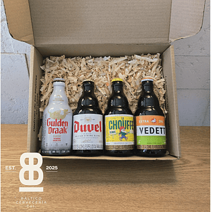 Kit Tiquete a Bélgica