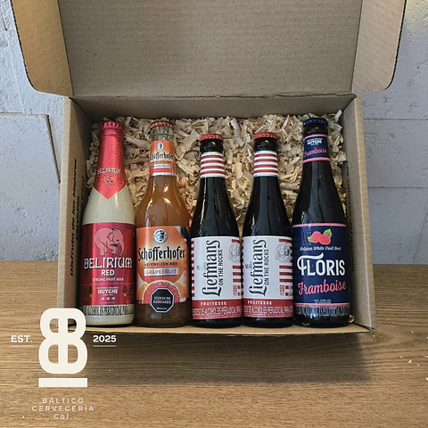 Kit: Explosión de sabor