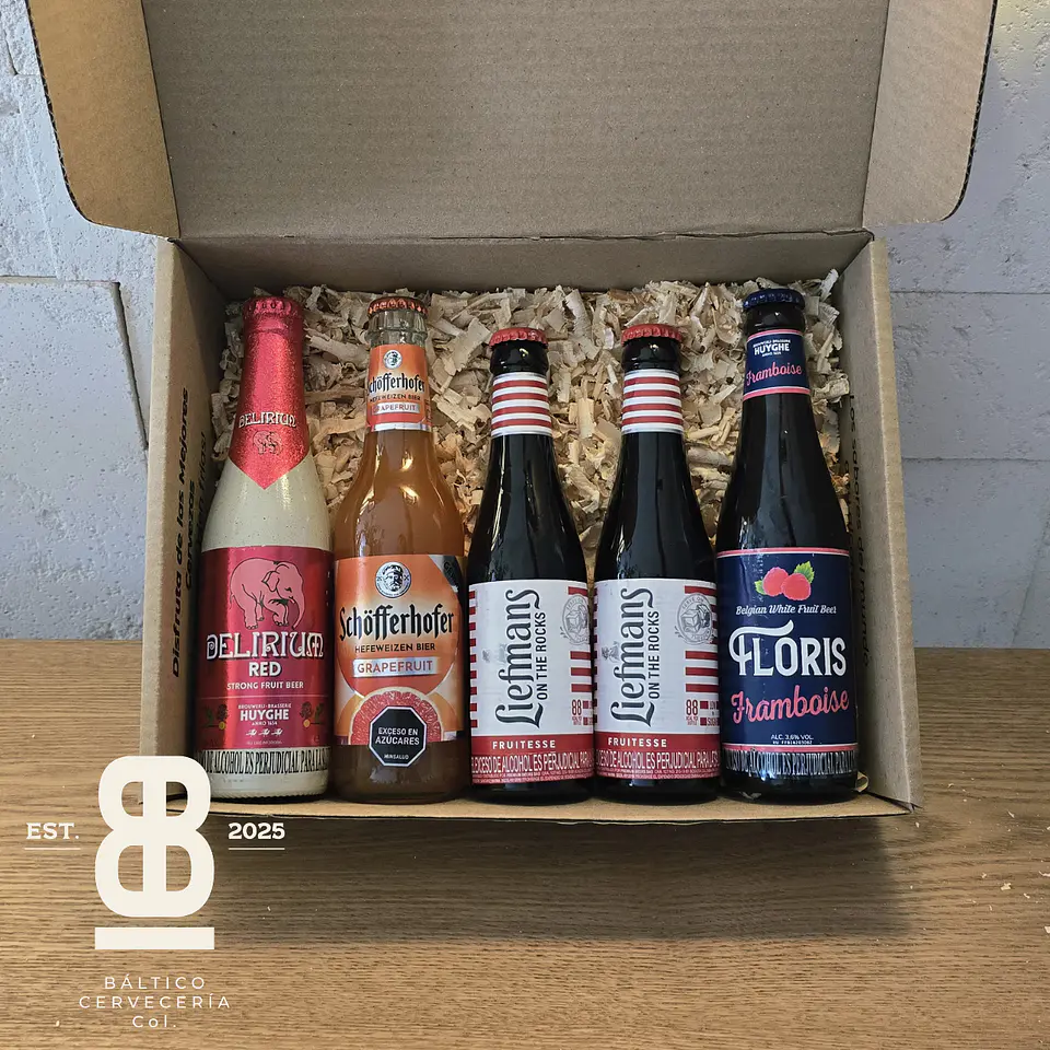 Kit: Explosión de sabor 1