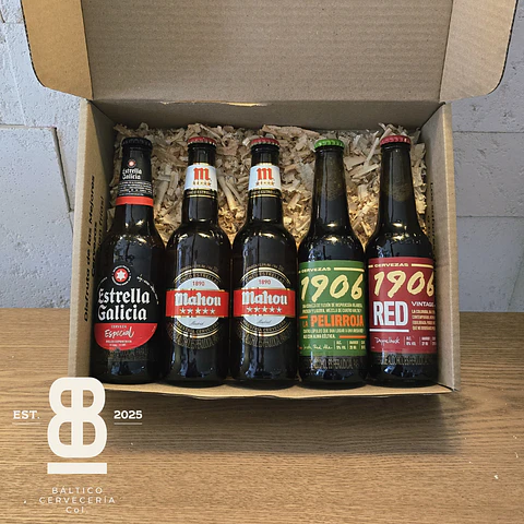 Kit: La Paella Cervecera