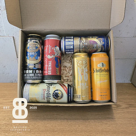 Kit: El Sexteto Cervecero