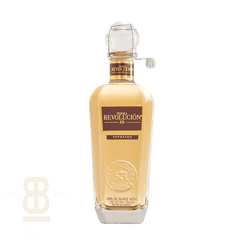 Tequila Revolución Reposado