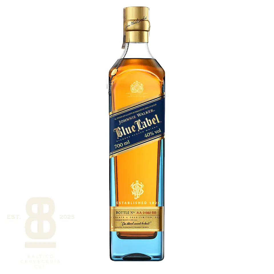 Whisky Johnnie Walker Blue Label 700ml 1