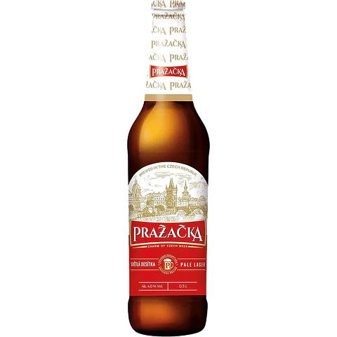 Pražačka Botella 500ml