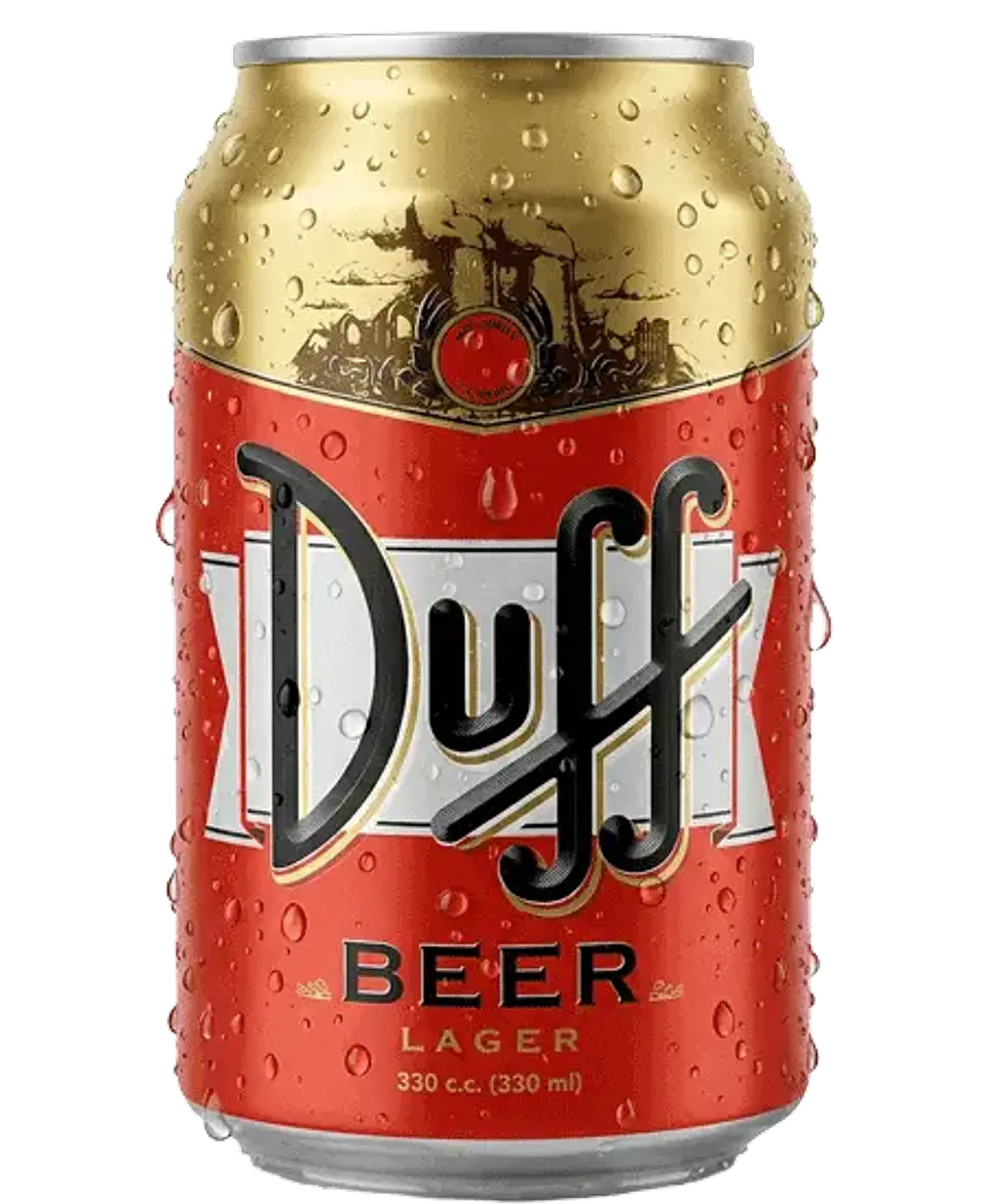 DUFF Lata 330ml 1