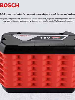 BATERIA Bosch 18V 6A