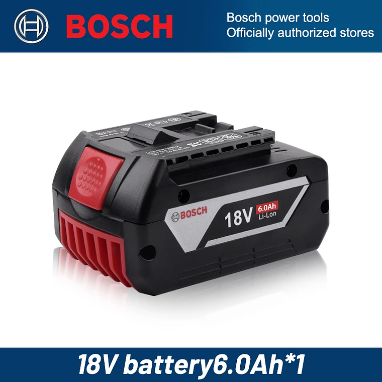 BATERIA Bosch 18V 6A 1