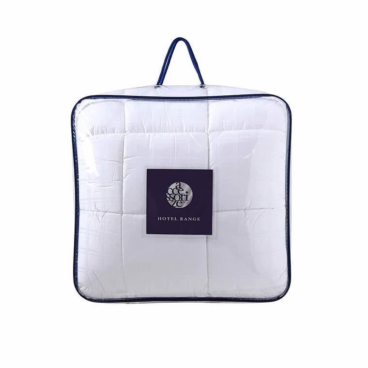 NNEDSZ Accessorize Deluxe Hotel Mattress Topper Queen 2