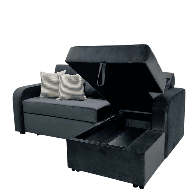 Sofá cama Biella Seccional 2